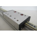 Linear Actuator INA MLF32 086 ZR AL., verplaatsing 460 mm. Unused.